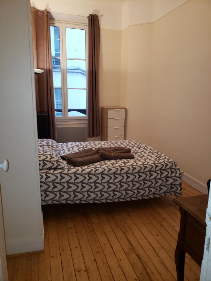 1 Rustique - Bastille Paris Centre Eksteriør billede